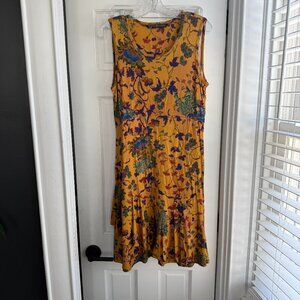 Peruvian Connection - Solarium Dress